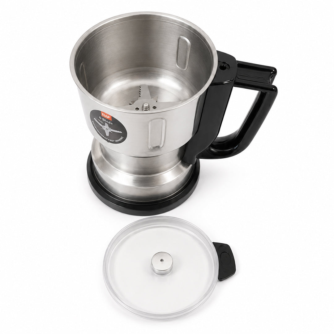 RAF masala grinder 250 gram spices grinder