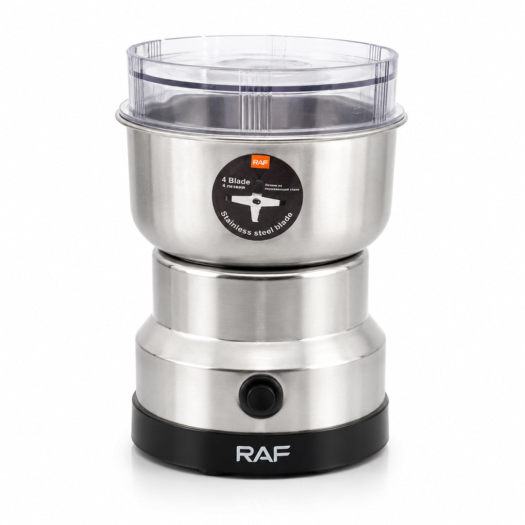 RAF Electric coffee and masala grinder 250 g