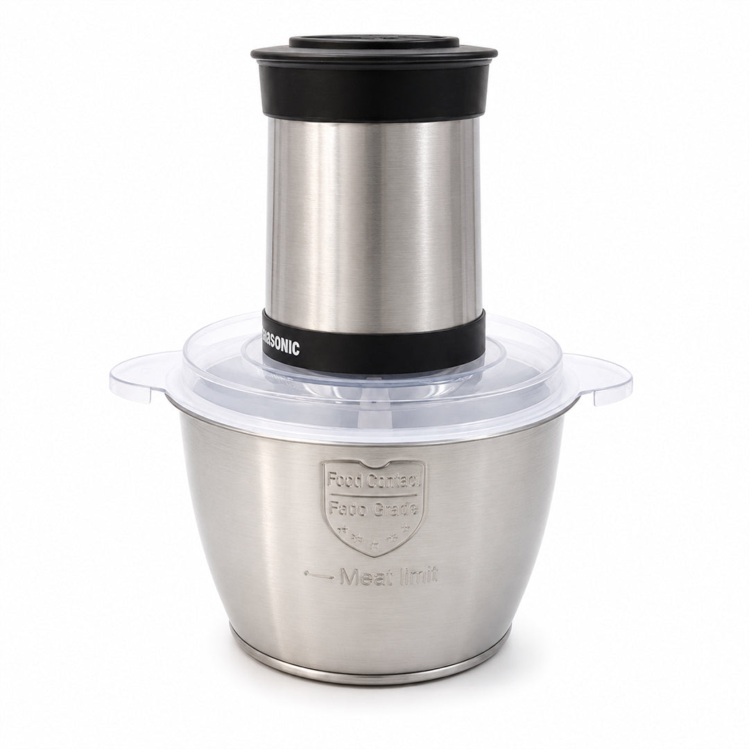Panasonic 3l Meat & Vegetable Chopper Premium Quality