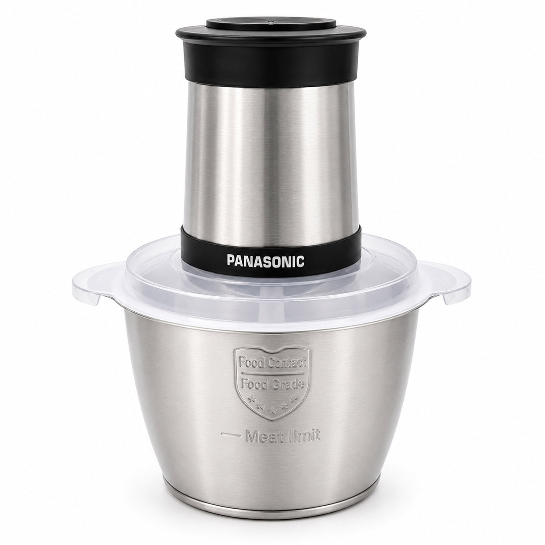 Panasonic 3l Meat & Vegetable Chopper Premium Quality