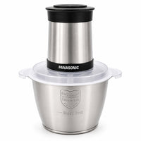 Panasonic 3l Meat & Vegetable Chopper Premium Quality