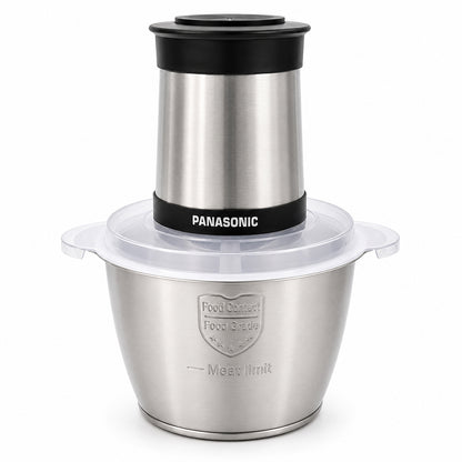 Panasonic 3l Meat & Vegetable Chopper Premium Quality