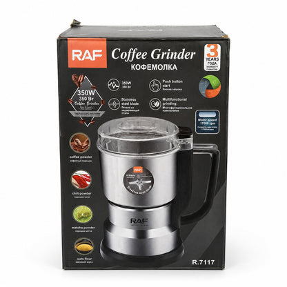 RAF masala grinder 250 gram spices grinder